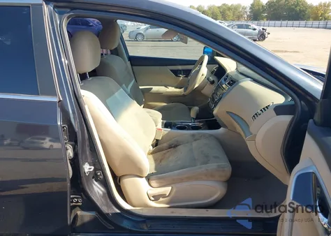 2014 Nissan Altima 2.5 S from USA, damaged, VIN 1N4AL3APXEN220724